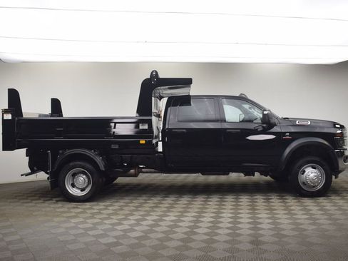 New 2026 RAM 5500 Tradesman w/ Chrome Appearance Group image 4