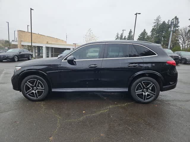 Certified 2026 Mercedes-Benz GLC 300 4MATIC image 6