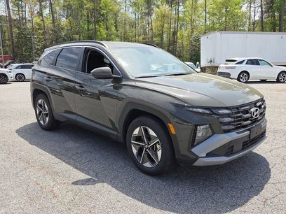 Used 2025 Hyundai Tucson SEL
