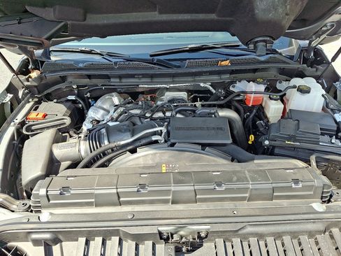 Used 2025 GMC Sierra 2500 Denali Ultimate AWD/4WD image 38