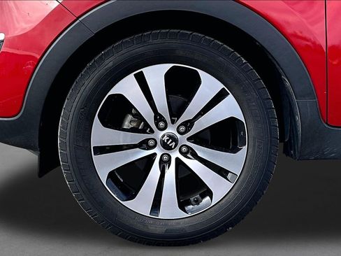Used 2011 Kia Sportage EX w/ Premium Pkg w/Leather Seats FWD image 7