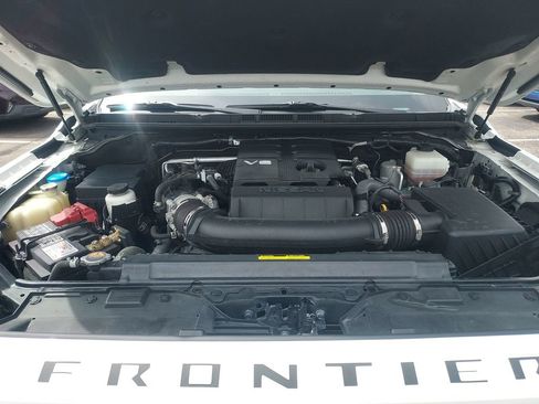 Used 2022 Nissan Frontier SV w/ SV Premium Package AWD/4WD image 42