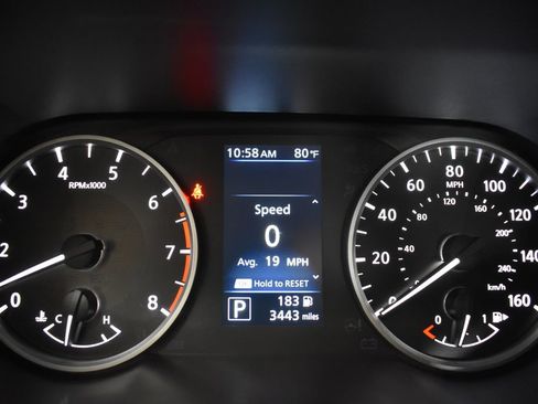 Certified 2025 Nissan Sentra S FWD image 27