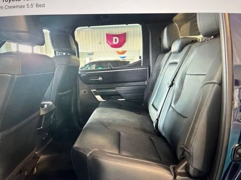 Used 2023 Toyota Tundra Platinum AWD/4WD image 13
