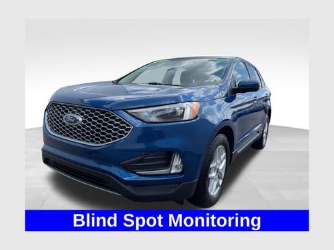 Used 2024 Ford Edge SEL w/ Convenience Package AWD/4WD image 1