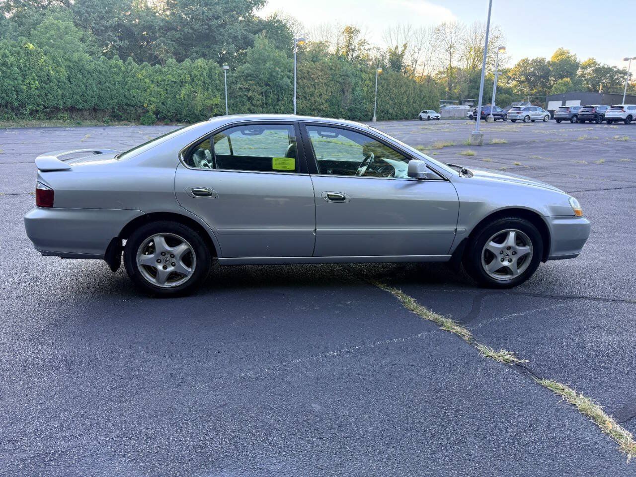 Used 2003 Acura TL FWD image 3