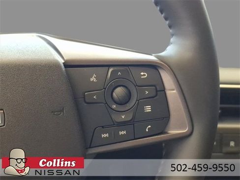 New 2026 Nissan Leaf w/ Floor Mat Package (S+) image 17