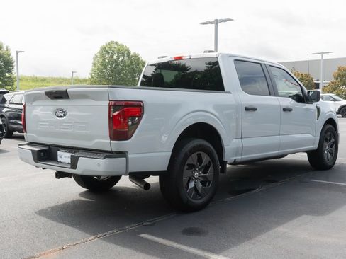 Used 2025 Ford F150 STX w/ Equipment Group 200A RWD image 8