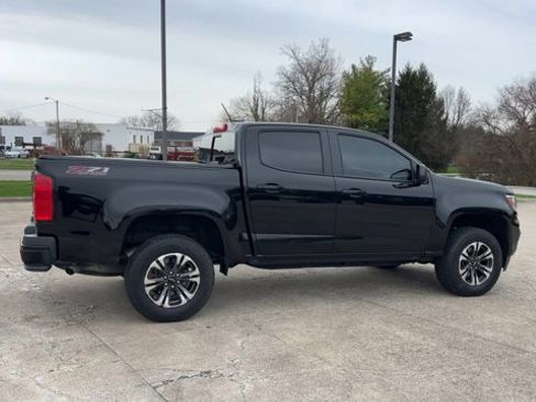 Used 2022 Chevrolet Colorado Z71 image 9