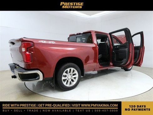 Used 2019 Chevrolet Silverado 1500 LTZ image 12