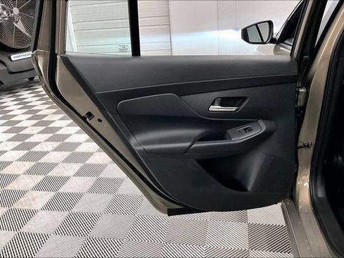 New 2026 Nissan Sentra SV w/ SV Convenience Package FWD image 31