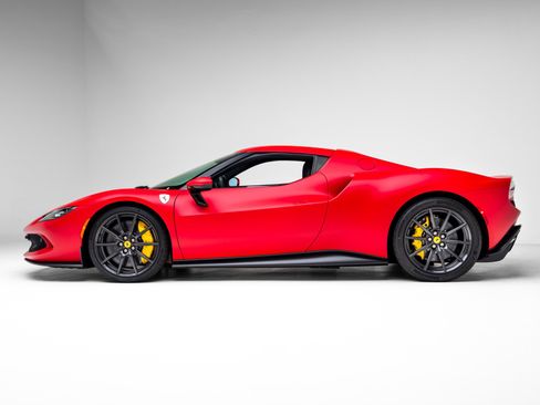 Used 2023 Ferrari 296 GTB image 9