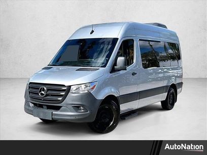 Used 2023 Mercedes-Benz Sprinter 2500