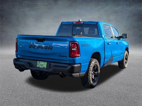 New 2026 RAM 1500 Classic Warlock image 4