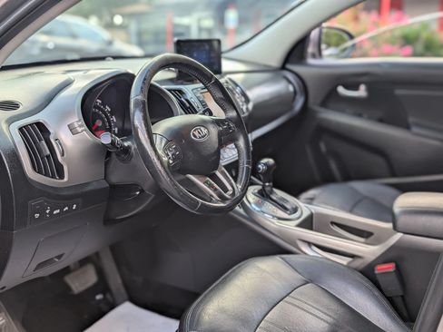 Used 2014 Kia Sportage EX FWD image 11