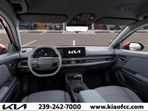 New 2025 Kia K4 EX image 14