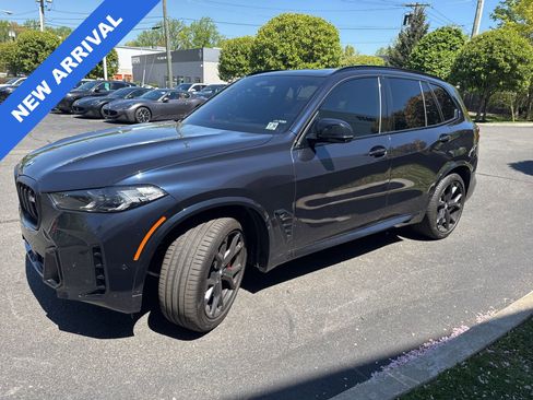 Used 2026 BMW X5 M60i AWD/4WD image 5