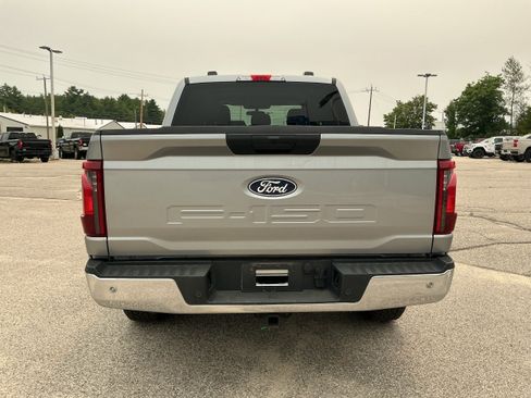 Used 2025 Ford F150 XLT w/ Equipment Group 301A Standard AWD/4WD image 4