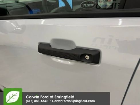 New 2026 Ford Maverick XLT image 25