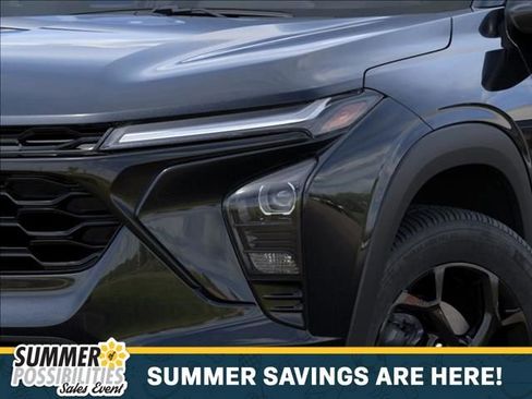 New 2026 Chevrolet Trax LT w/ Driver Confidence Package FWD image 10