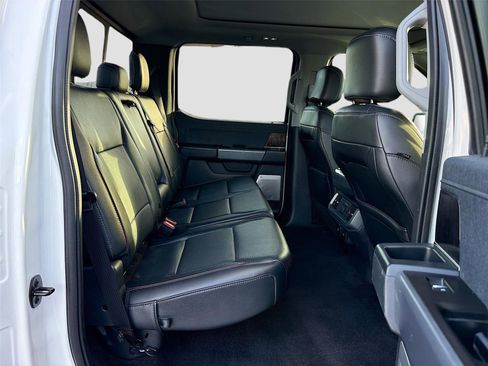 Used 2021 Ford F150 Lariat w/ Equipment Group 502A High image 28