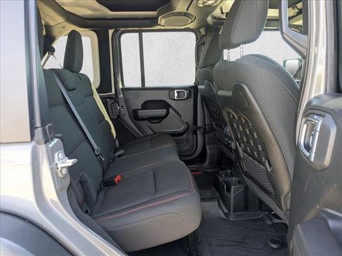 Used 2023 Jeep Wrangler Unlimited Rubicon image 21