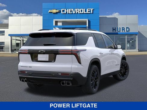 New 2026 Chevrolet Traverse LT w/ Midnight/Sport Edition AWD/4WD image 5