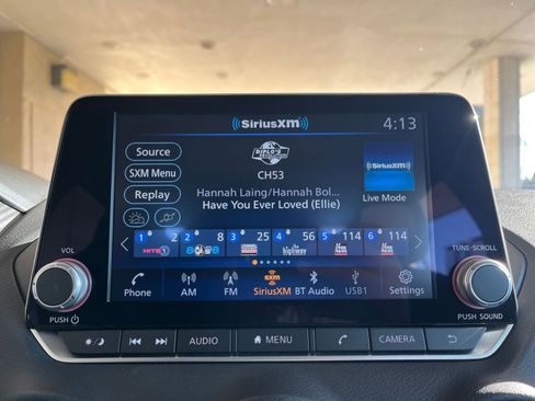 Used 2025 Nissan Sentra SV image 20