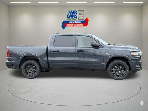New 2026 RAM 1500 Laramie image 4