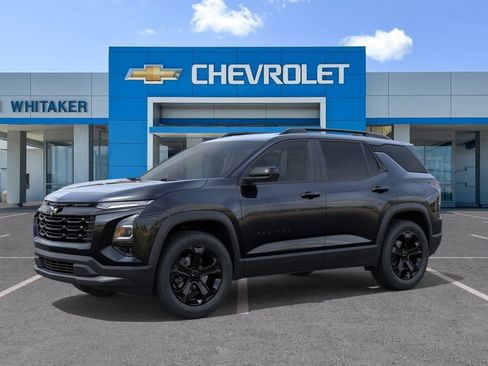 New 2026 Chevrolet Equinox LT FWD image 2