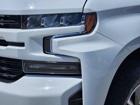 Certified 2021 Chevrolet Silverado 1500 RST AWD/4WD image 8