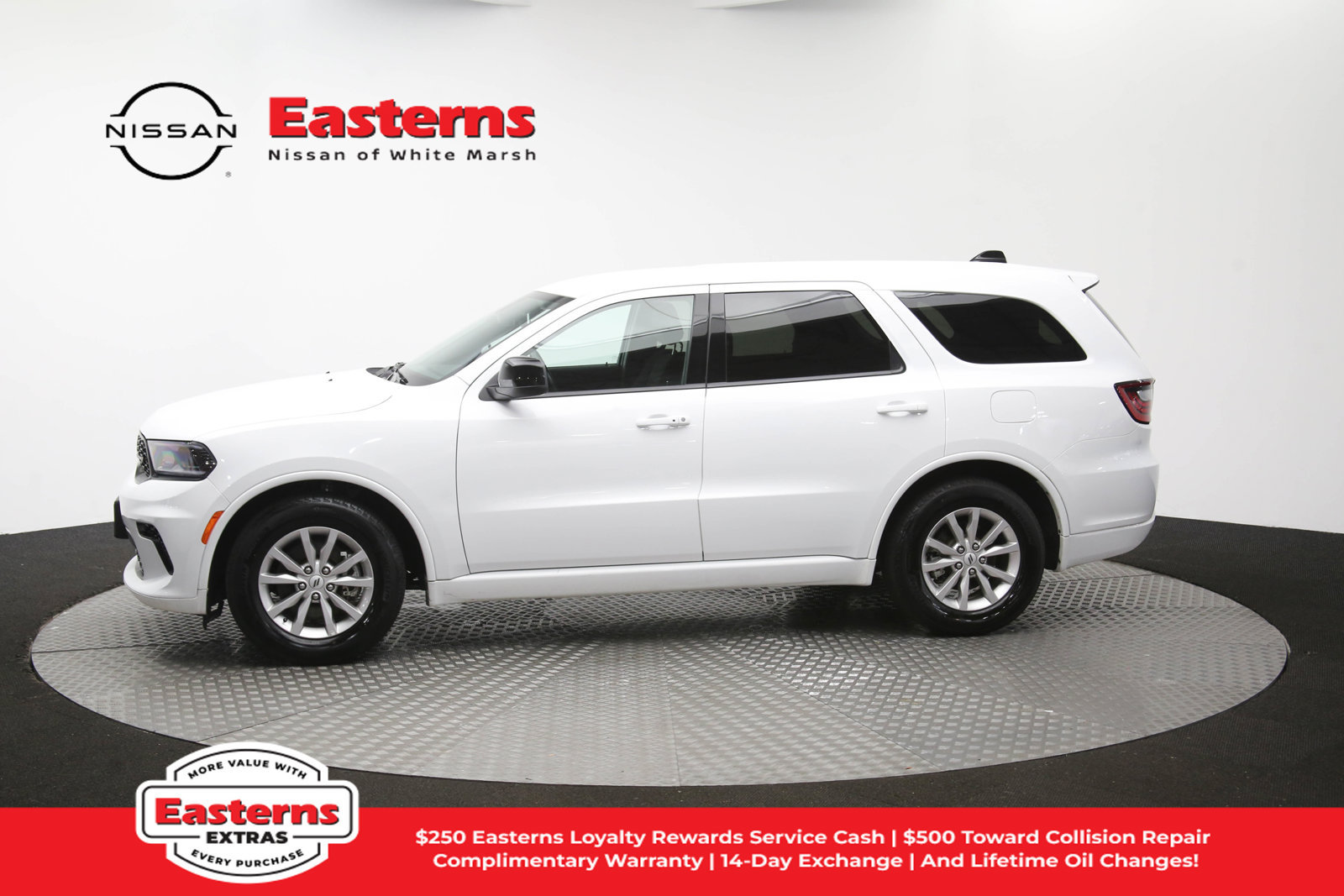 Used 2025 Dodge Durango GT RWD image 57