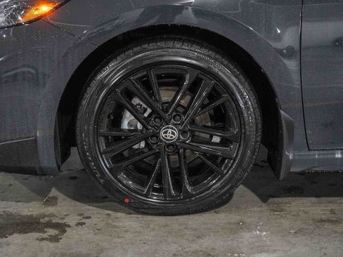 New 2026 Toyota Camry SE FWD image 5