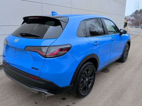 Certified 2026 Honda HR-V Sport image 7