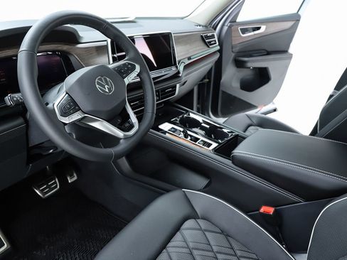 New 2026 Volkswagen Atlas SEL Premium R-Line image 58