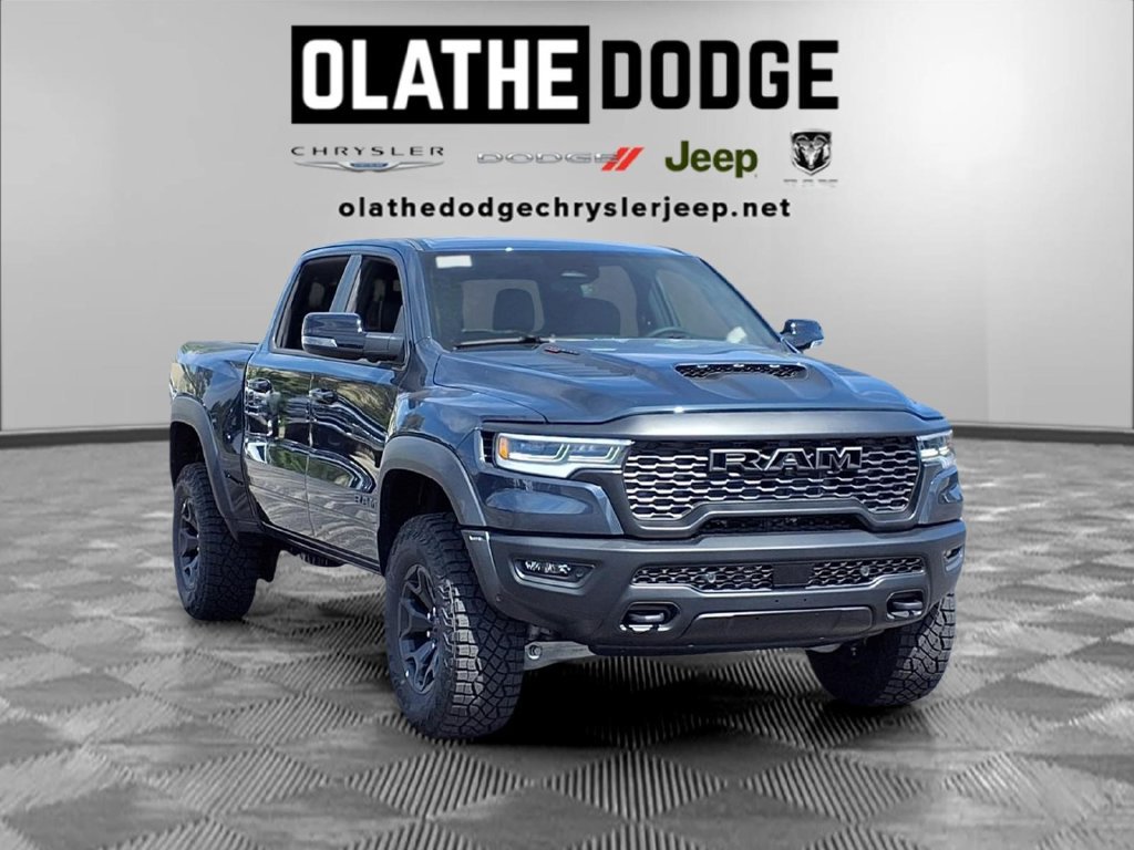 New 2026 RAM 1500 RHO AWD/4WD image 30