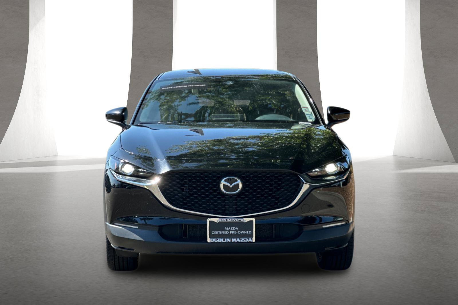 Certified 2021 MAZDA CX-30 FWD 2.5 S w/ Select Package image 9