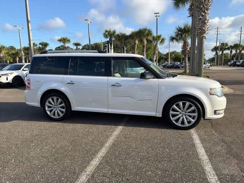 Used 2015 Ford Flex SEL w/ Equipment Group 202A image 11