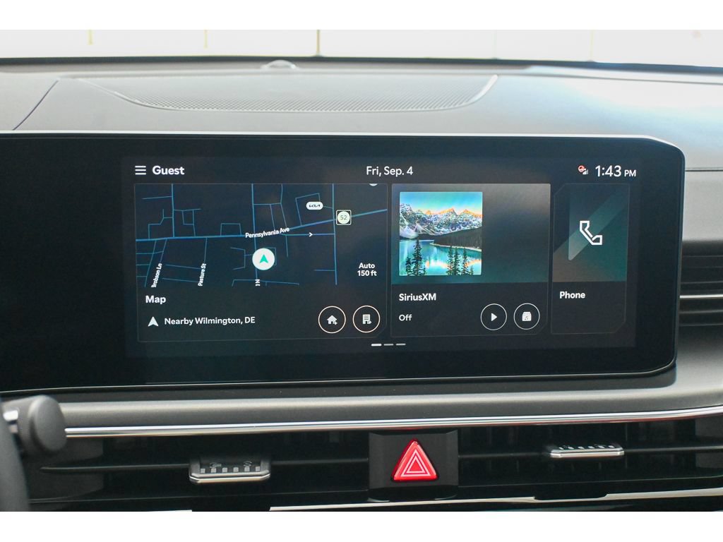 New 2026 Kia K5 GT-Line AWD/4WD image 25