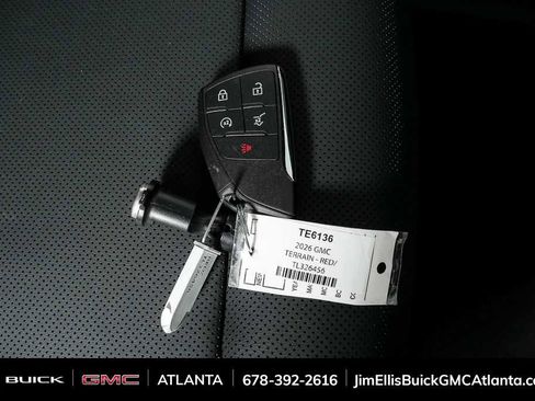 New 2026 GMC Terrain Elevation w/ Elevation Premium Package image 24
