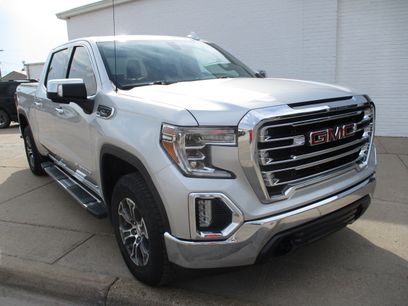 Used 2020 GMC Sierra 1500 SLT