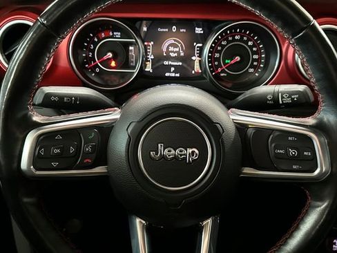 Used 2022 Jeep Gladiator Rubicon w/ Dual Top Group image 26