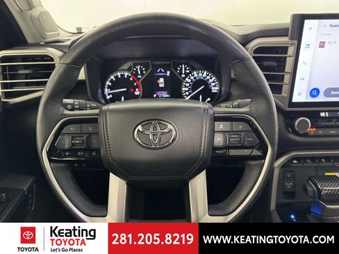 Used 2023 Toyota Tundra Limited image 28