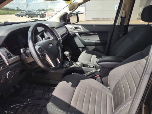 Used 2020 Ford Ranger XLT w/ Equipment Group 302A Luxury AWD/4WD image 13
