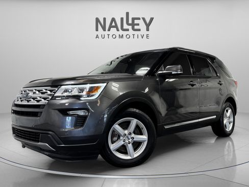 Used 2019 Ford Explorer XLT w/ Equipment Group 202A image 1