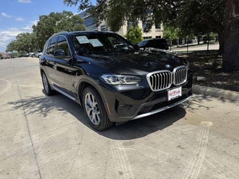 Used 2024 BMW X3 xDrive30i w/ Convenience Package image 4