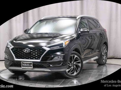 Used 2021 Hyundai Tucson Sport