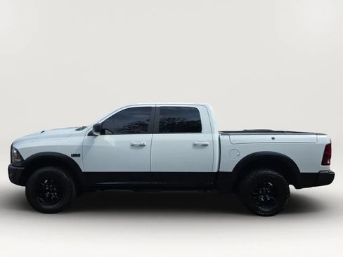 Used 2018 RAM 1500 Rebel w/ Luxury Group RWD image 5