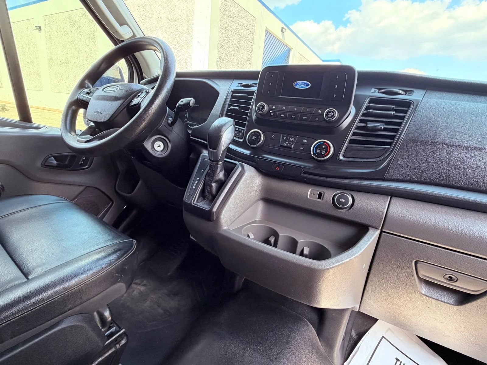 Used 2020 Ford Transit 250 Medium Roof w/ Load Area Protection Package RWD image 21