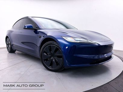 Used 2024 Tesla Model 3 Standard Range
